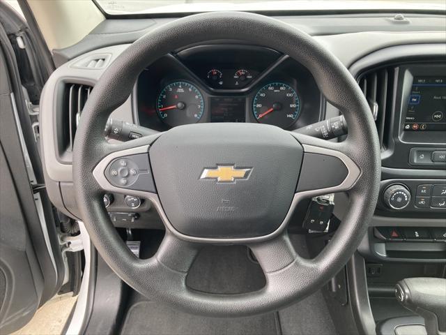 used 2019 Chevrolet Colorado car, priced at $24,995