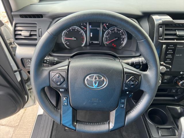 used 2021 Toyota 4Runner car, priced at $34,995