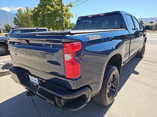 used 2021 Chevrolet Silverado 1500 car, priced at $37,995