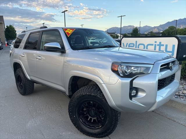used 2022 Toyota 4Runner car, priced at $33,999