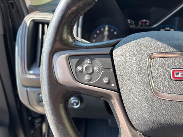 used 2019 GMC Canyon car, priced at $26,995