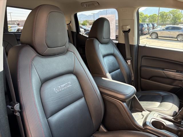 used 2019 GMC Canyon car, priced at $26,995