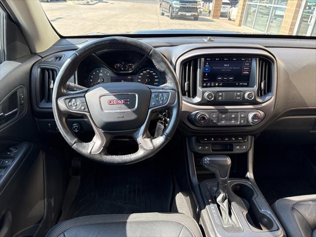 used 2019 GMC Canyon car, priced at $26,995