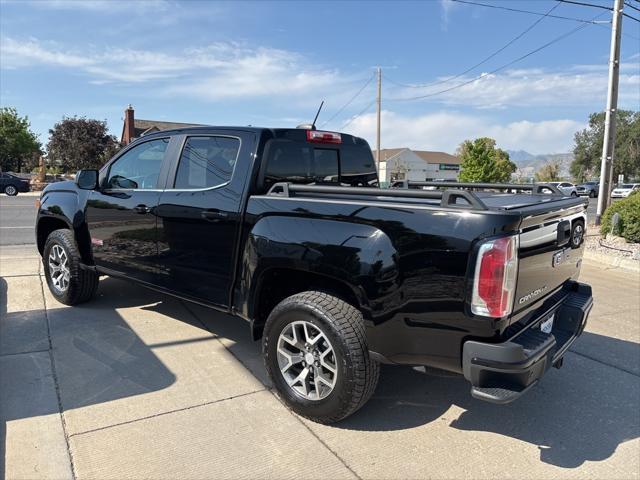 used 2019 GMC Canyon car, priced at $26,995