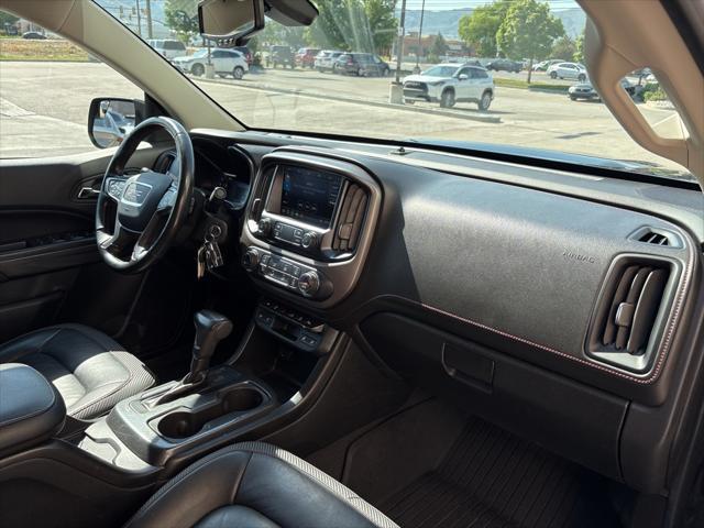 used 2019 GMC Canyon car, priced at $26,995