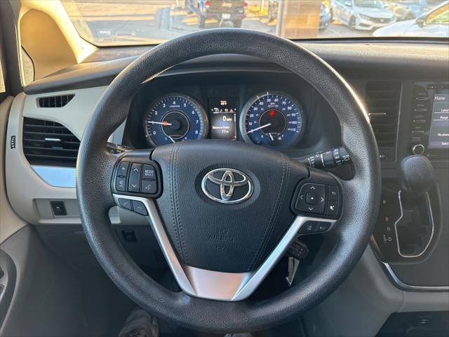 used 2019 Toyota Sienna car, priced at $26,995