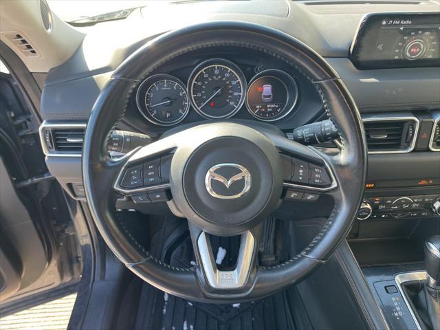 used 2018 Mazda CX-5 car, priced at $16,995