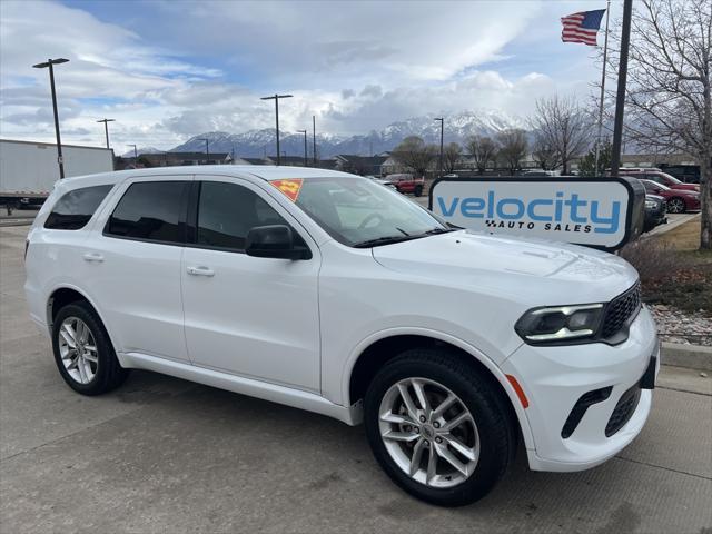 used 2023 Dodge Durango car, priced at $26,995