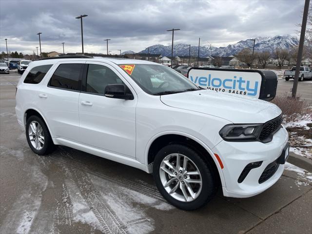 used 2023 Dodge Durango car, priced at $27,995