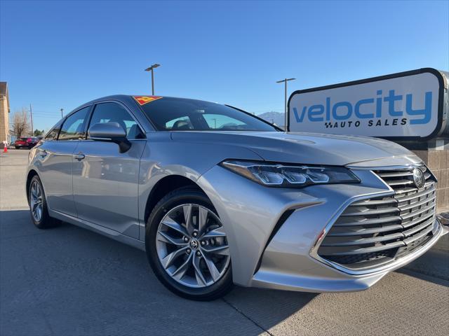 used 2022 Toyota Avalon car, priced at $25,995