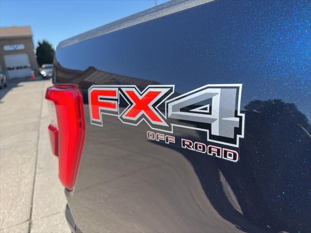 used 2021 Ford F-150 car, priced at $48,995