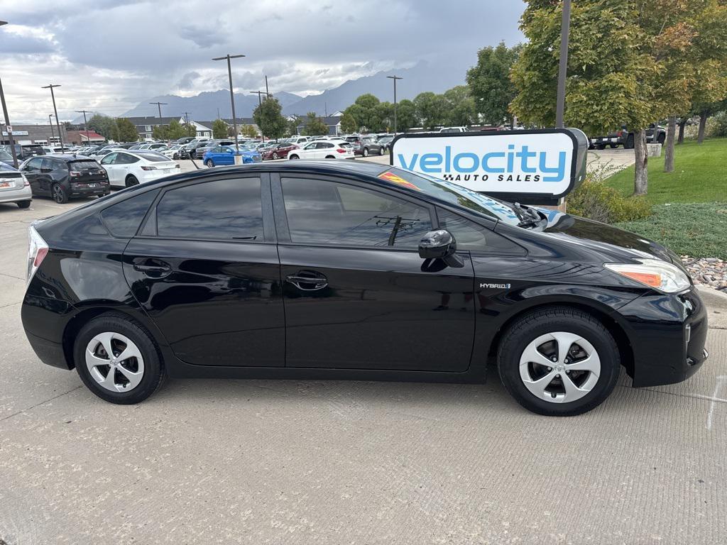used 2015 Toyota Prius car, priced at $14,995