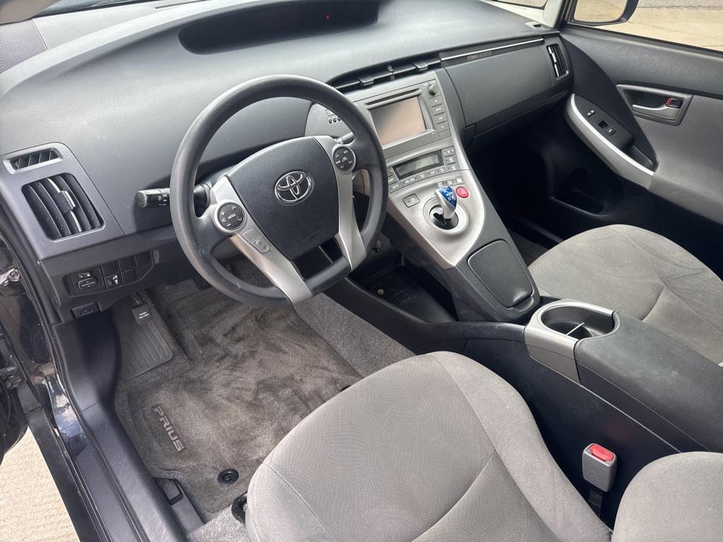 used 2015 Toyota Prius car, priced at $14,995