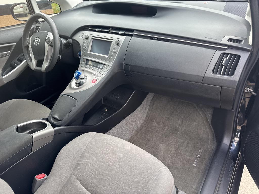 used 2015 Toyota Prius car, priced at $14,995