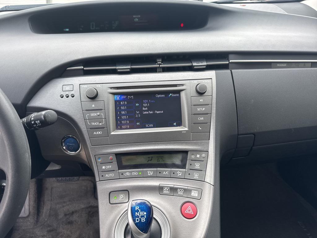 used 2015 Toyota Prius car, priced at $14,995