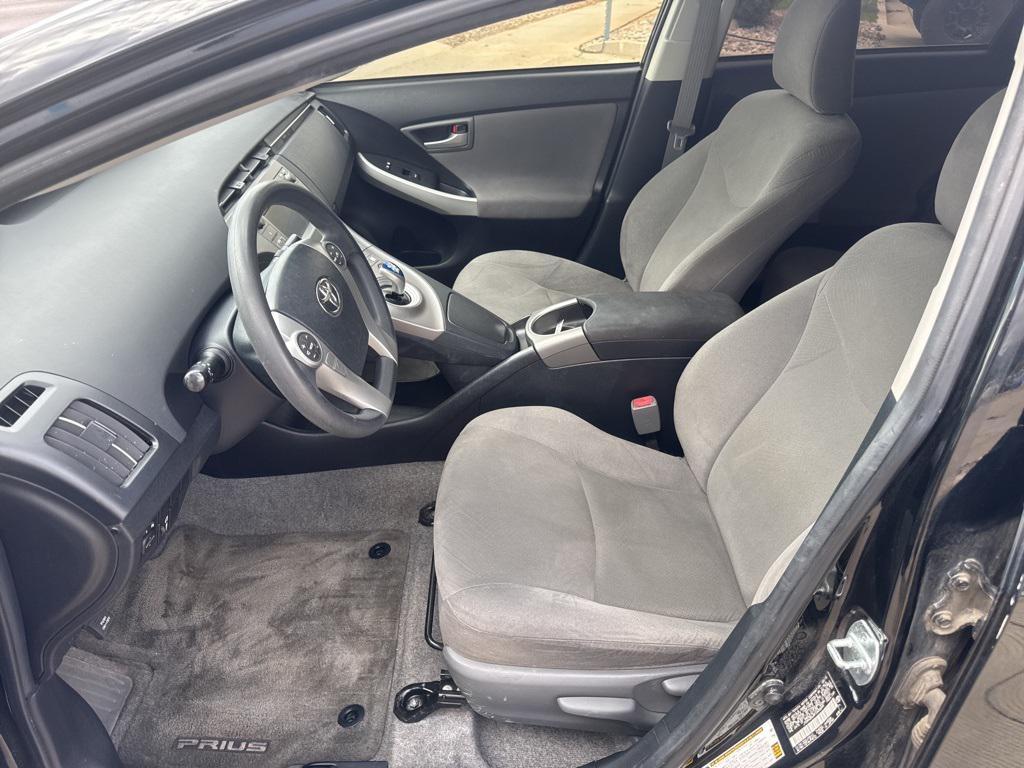 used 2015 Toyota Prius car, priced at $14,995
