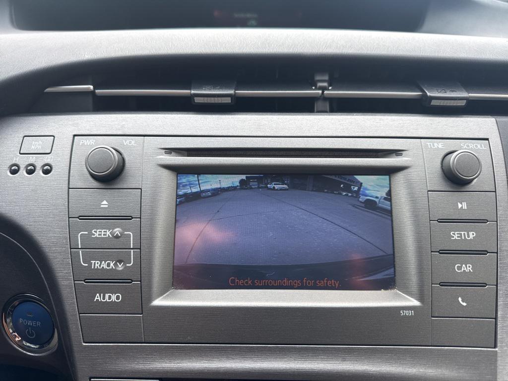 used 2015 Toyota Prius car, priced at $14,995