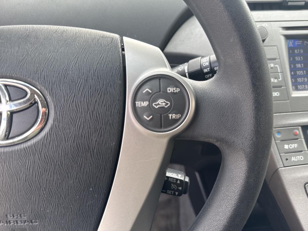 used 2015 Toyota Prius car, priced at $14,995