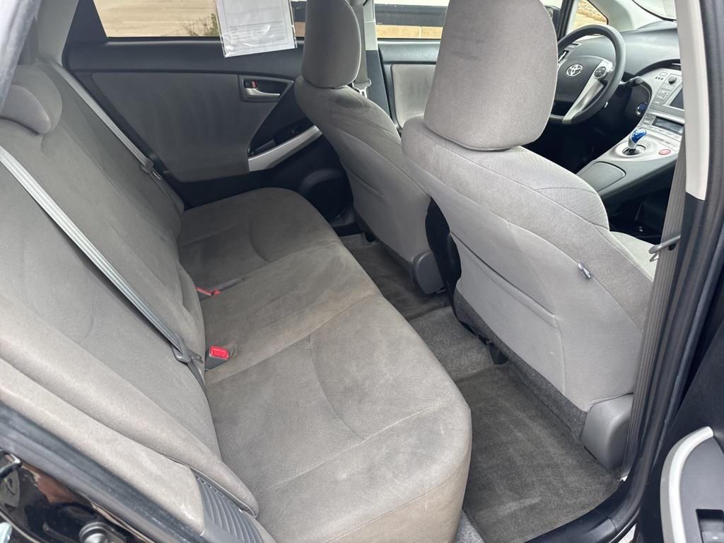 used 2015 Toyota Prius car, priced at $14,995