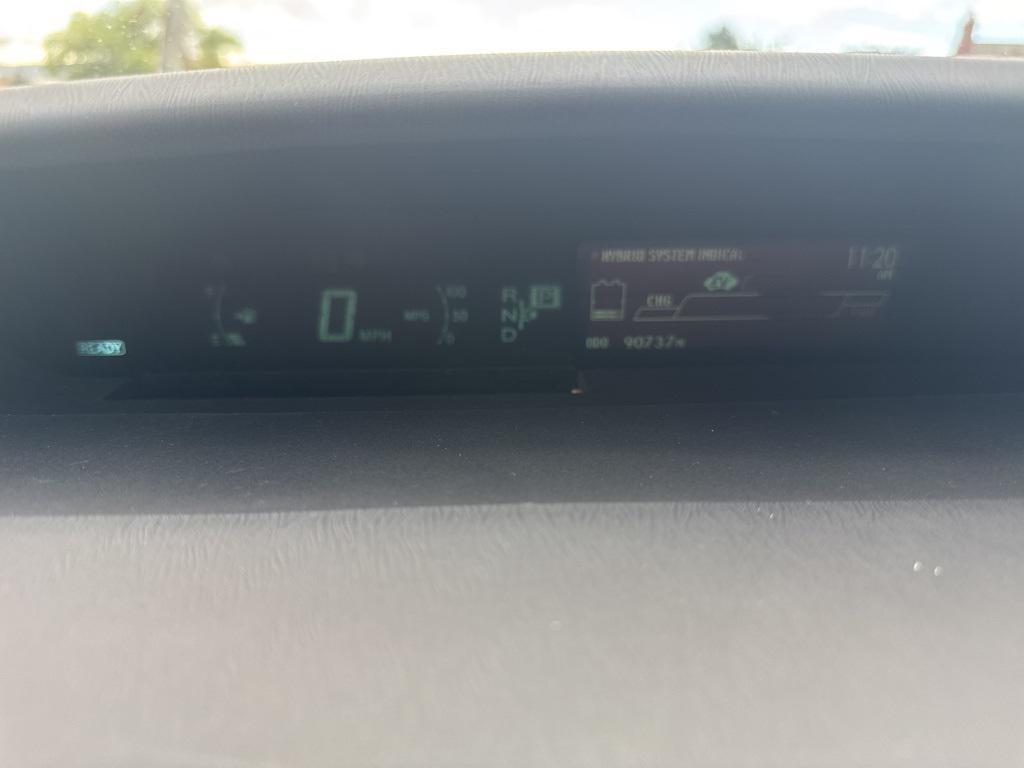 used 2015 Toyota Prius car, priced at $14,995