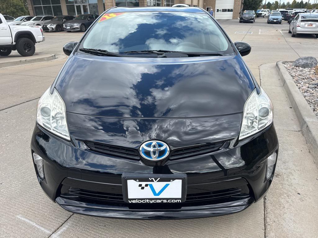 used 2015 Toyota Prius car, priced at $14,995
