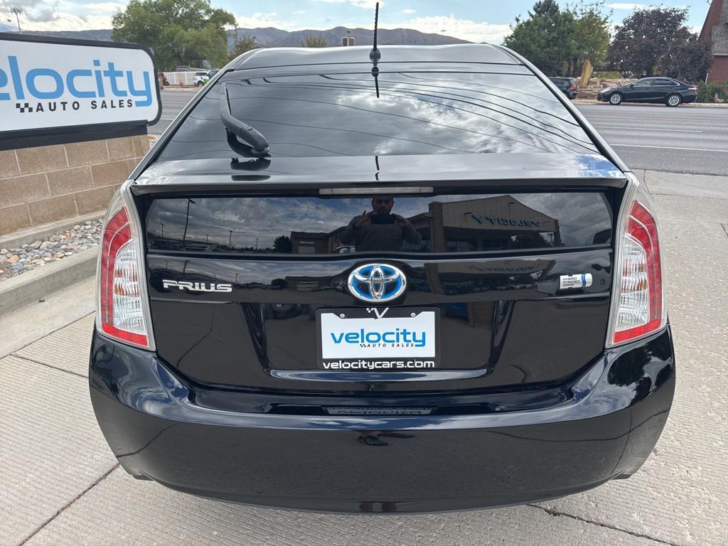 used 2015 Toyota Prius car, priced at $14,995