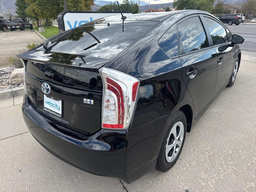 used 2015 Toyota Prius car, priced at $14,995