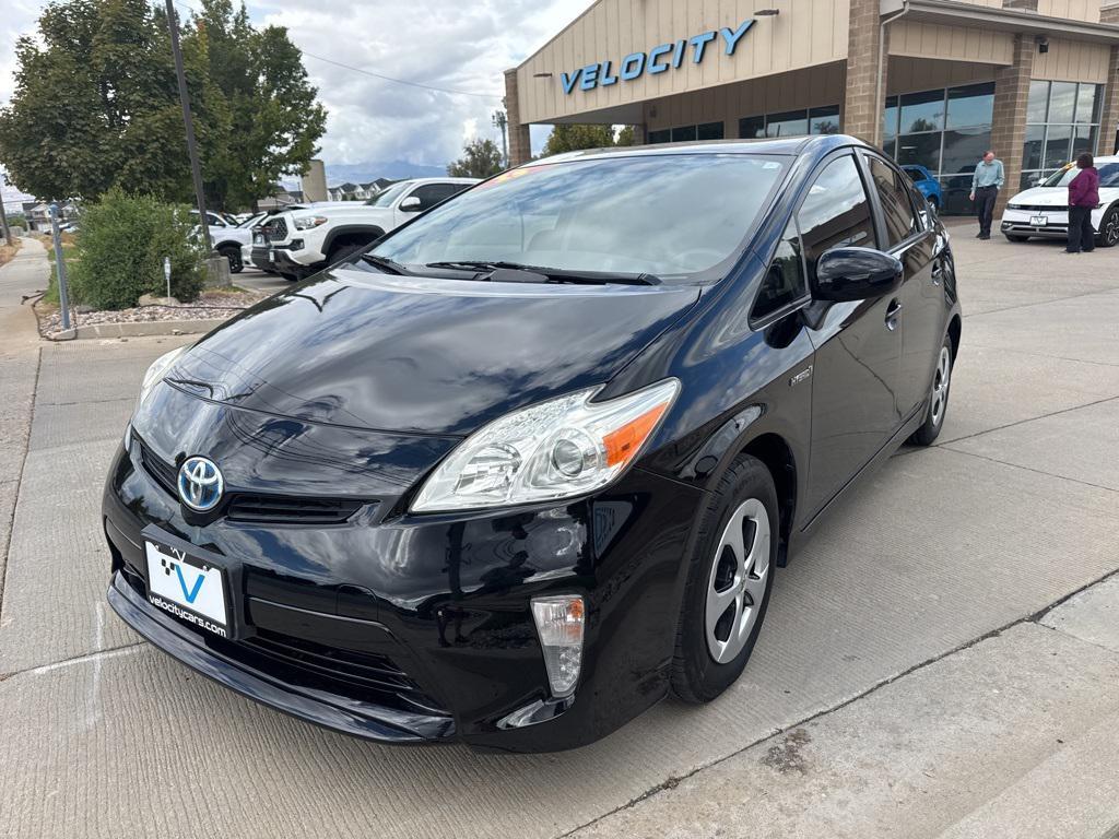 used 2015 Toyota Prius car, priced at $14,995