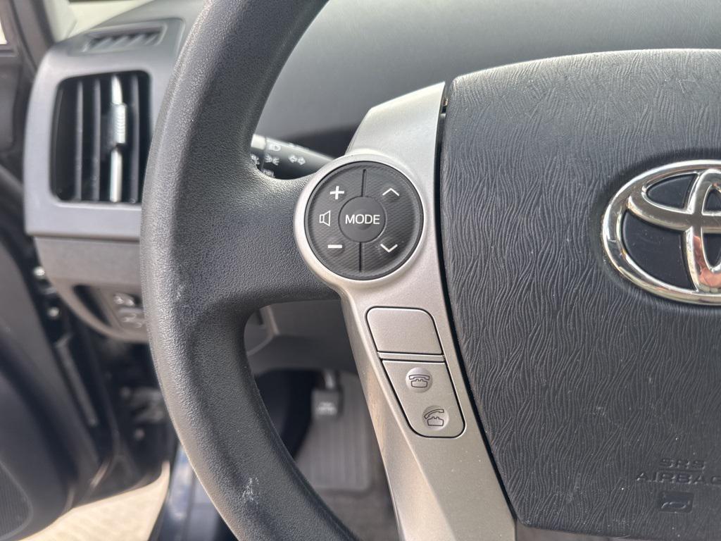 used 2015 Toyota Prius car, priced at $14,995