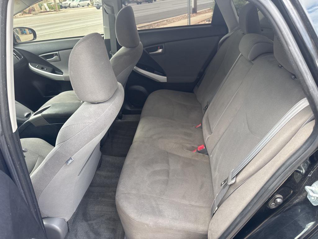 used 2015 Toyota Prius car, priced at $14,995