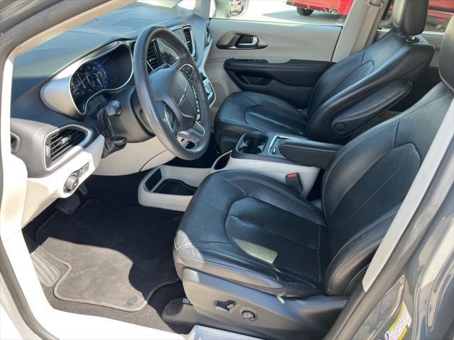 used 2022 Chrysler Pacifica car, priced at $20,995