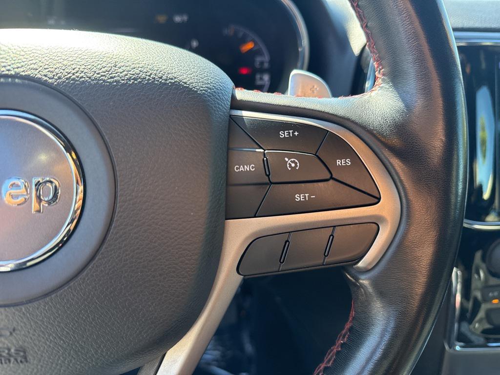 used 2020 Jeep Grand Cherokee car, priced at $21,995
