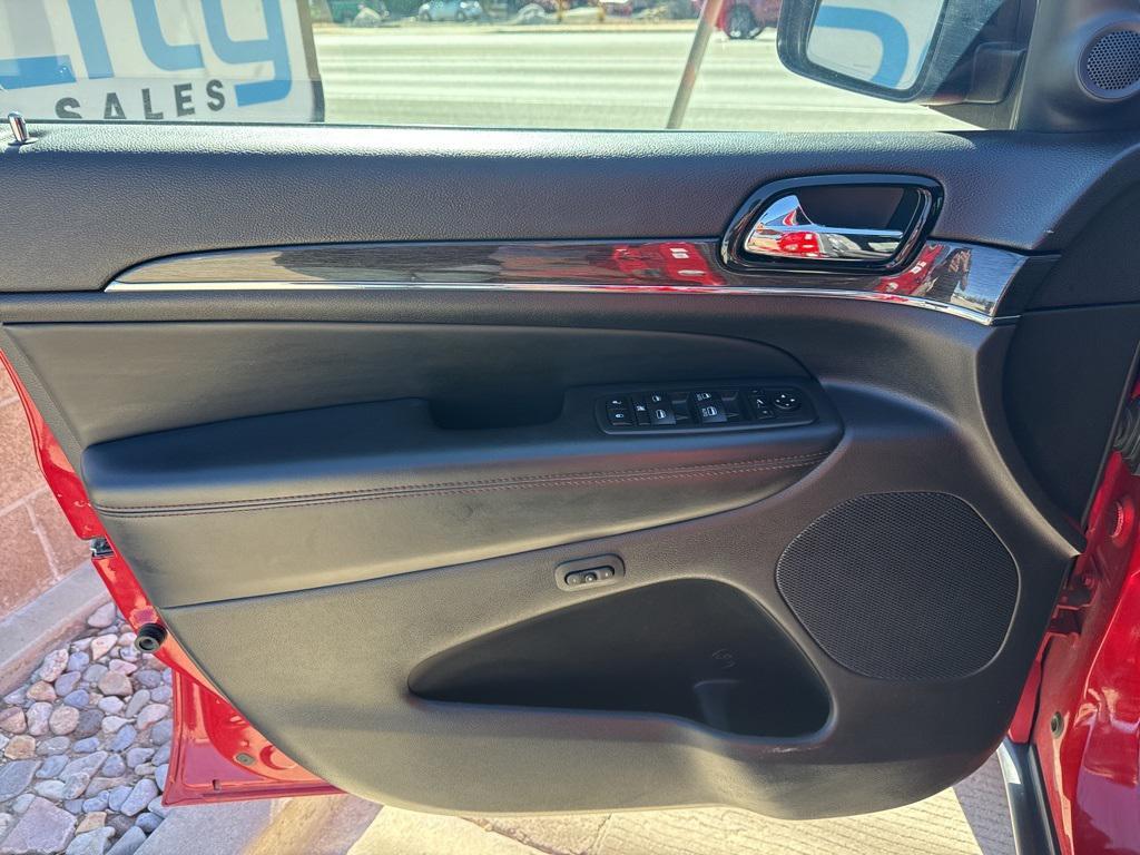 used 2020 Jeep Grand Cherokee car, priced at $21,995