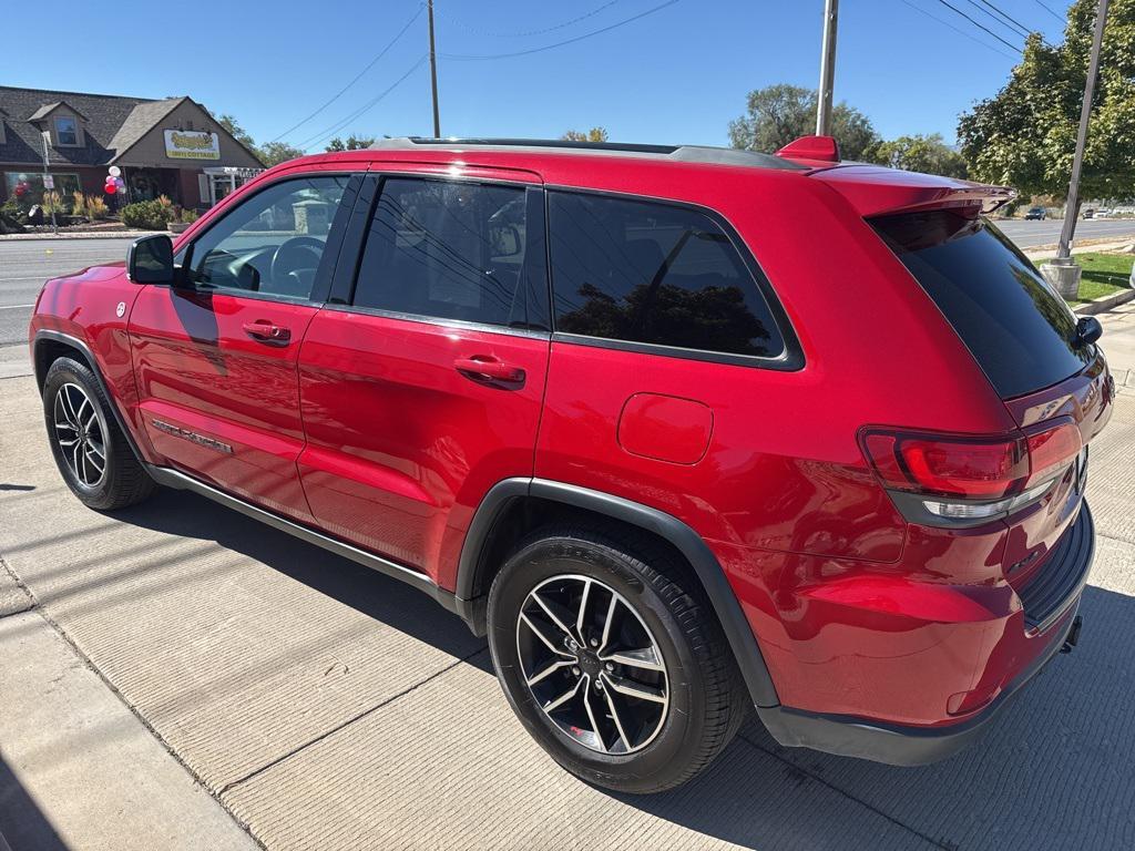used 2020 Jeep Grand Cherokee car, priced at $21,995