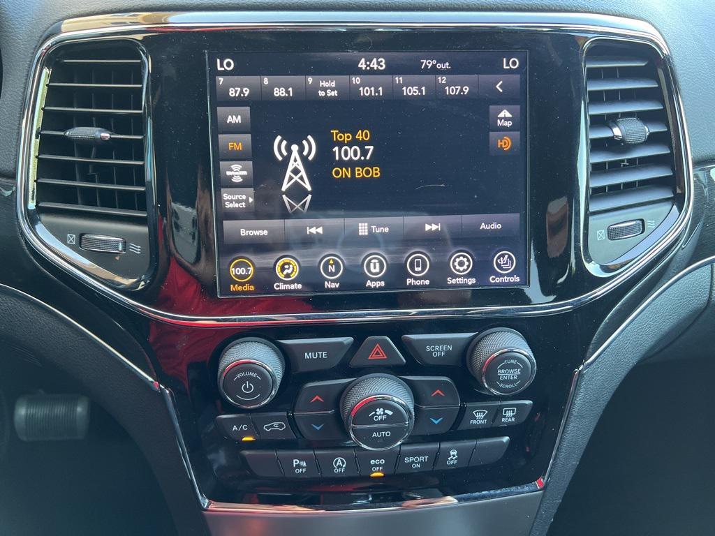 used 2020 Jeep Grand Cherokee car, priced at $21,995
