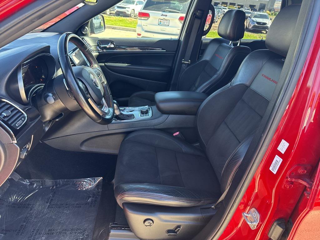 used 2020 Jeep Grand Cherokee car, priced at $21,995