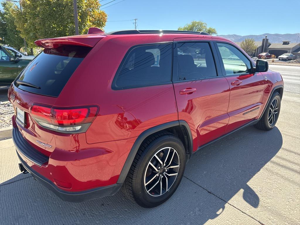 used 2020 Jeep Grand Cherokee car, priced at $21,995