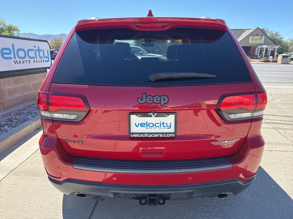used 2020 Jeep Grand Cherokee car, priced at $21,995