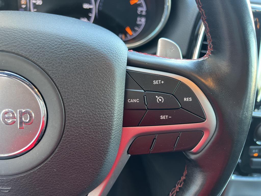 used 2020 Jeep Grand Cherokee car, priced at $21,995
