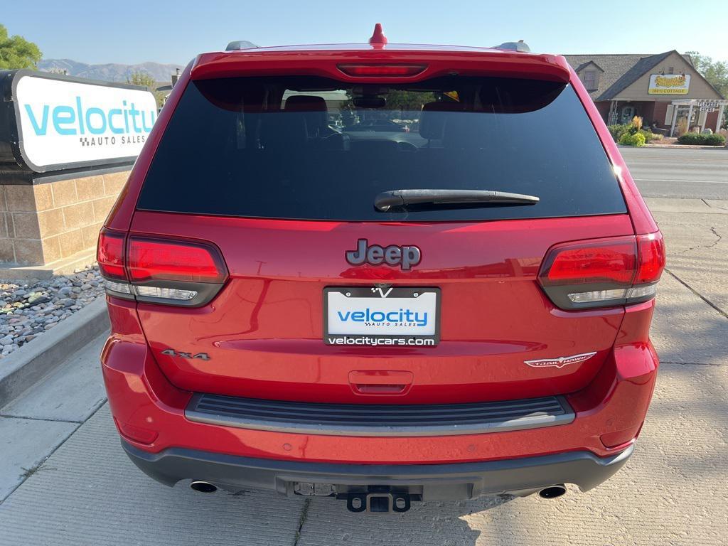 used 2020 Jeep Grand Cherokee car, priced at $21,995