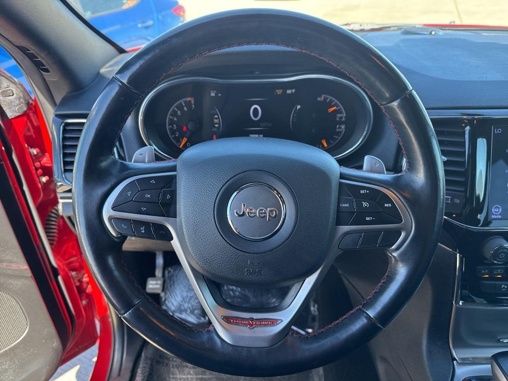 used 2020 Jeep Grand Cherokee car, priced at $21,995