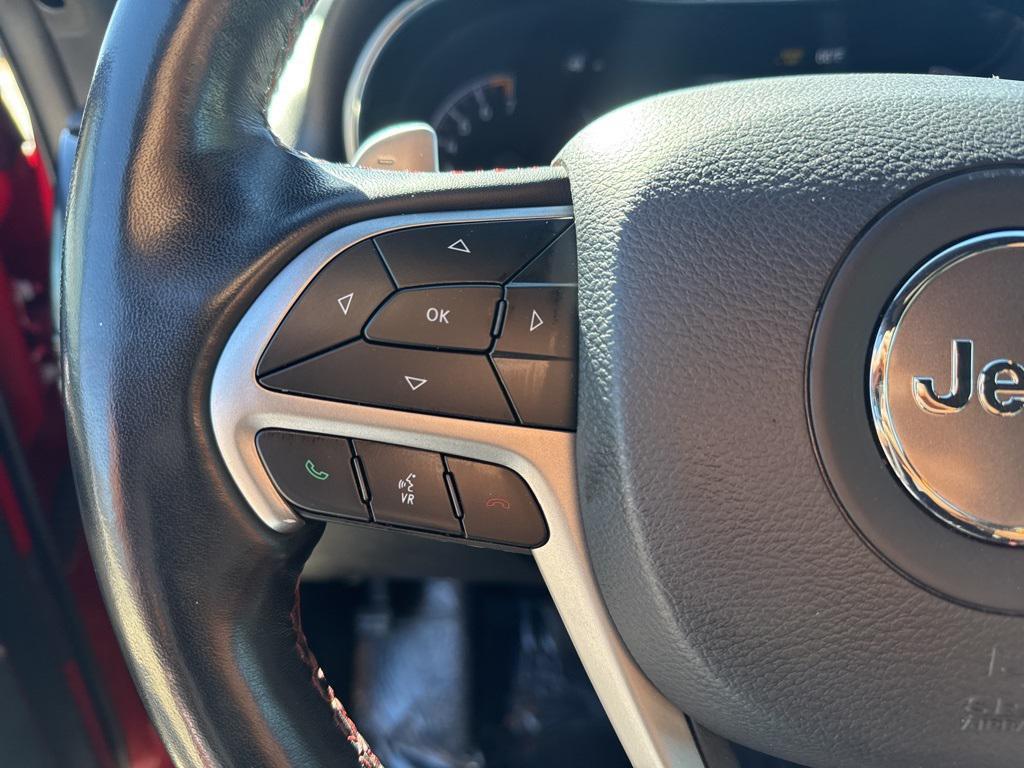 used 2020 Jeep Grand Cherokee car, priced at $21,995