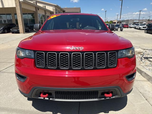 used 2020 Jeep Grand Cherokee car, priced at $22,995