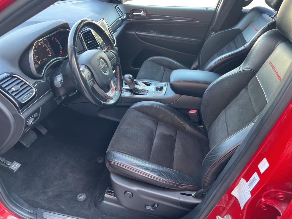 used 2020 Jeep Grand Cherokee car, priced at $21,995