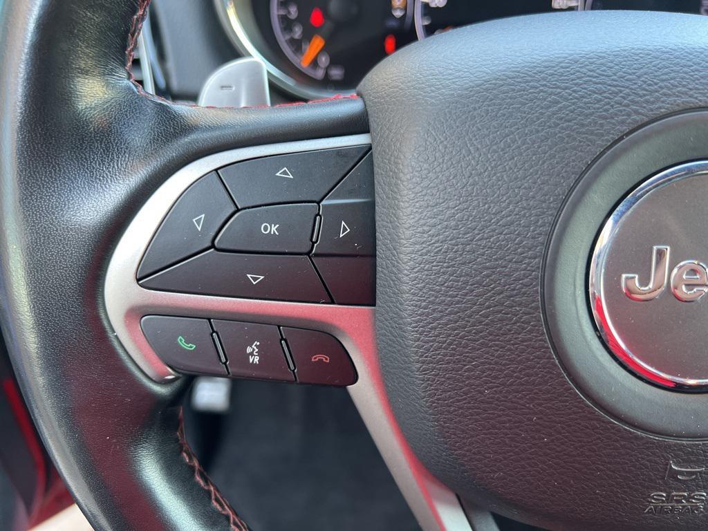 used 2020 Jeep Grand Cherokee car, priced at $21,995