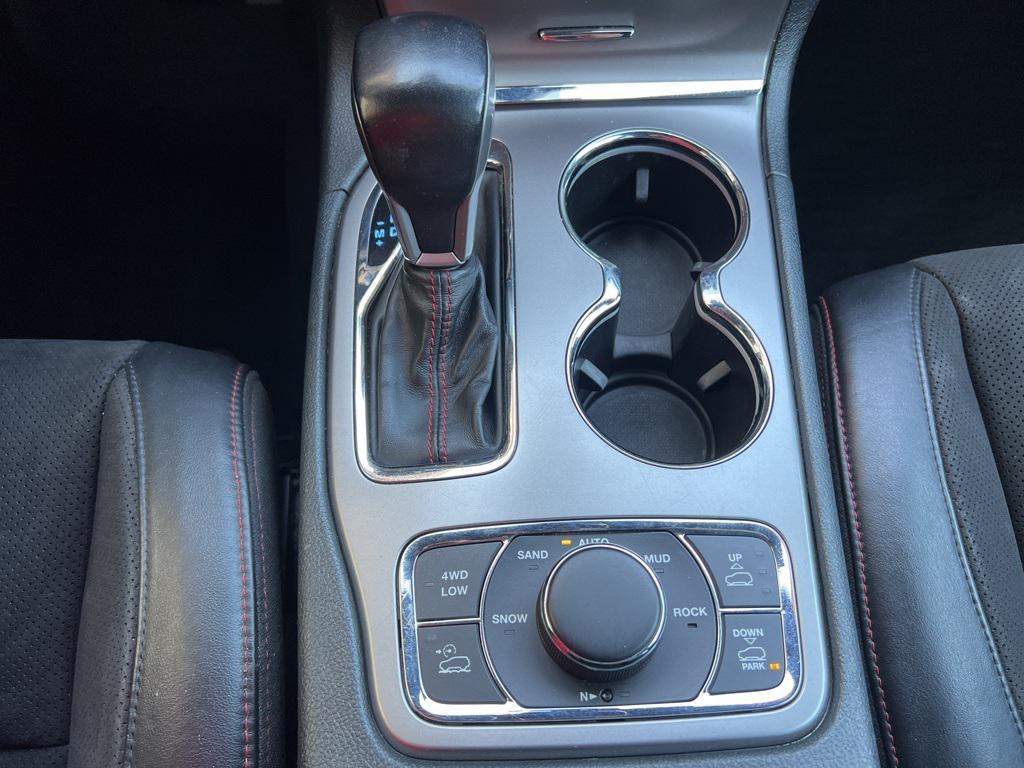 used 2020 Jeep Grand Cherokee car, priced at $21,995