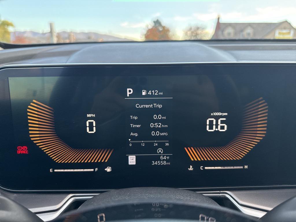 used 2024 Kia Sorento car, priced at $27,995