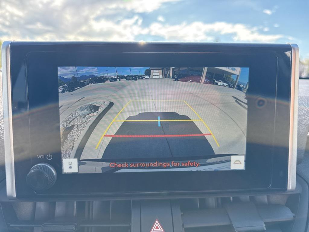 used 2024 Toyota RAV4 car, priced at $25,595