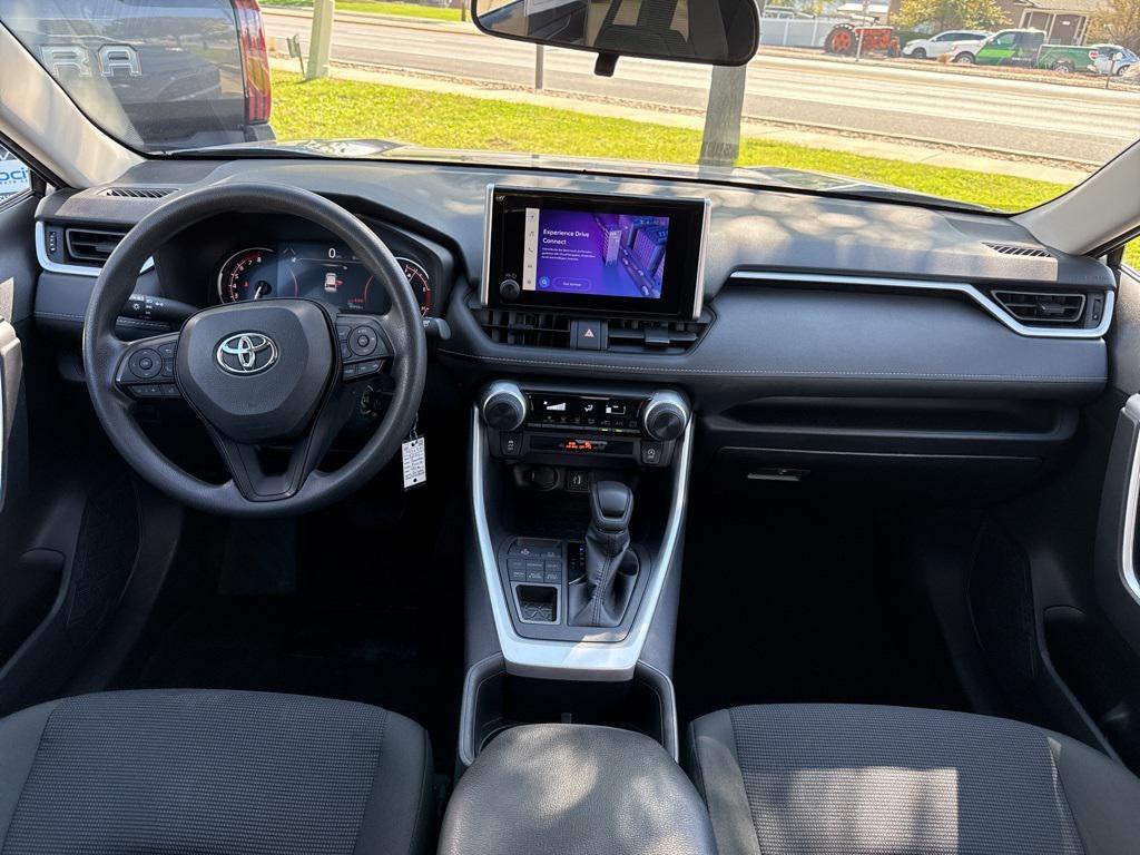 used 2024 Toyota RAV4 car, priced at $25,595