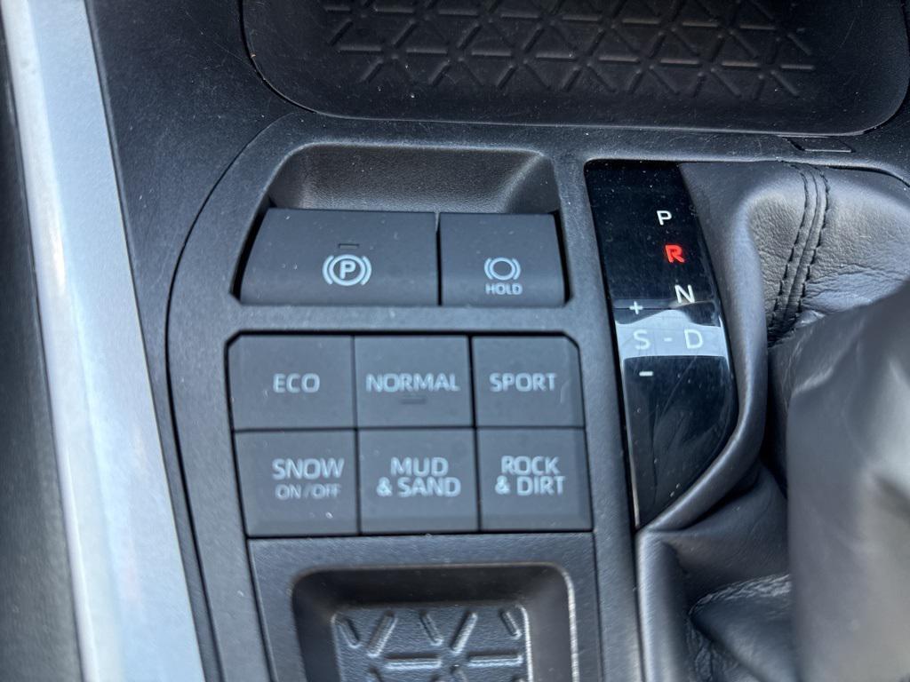 used 2024 Toyota RAV4 car, priced at $25,595